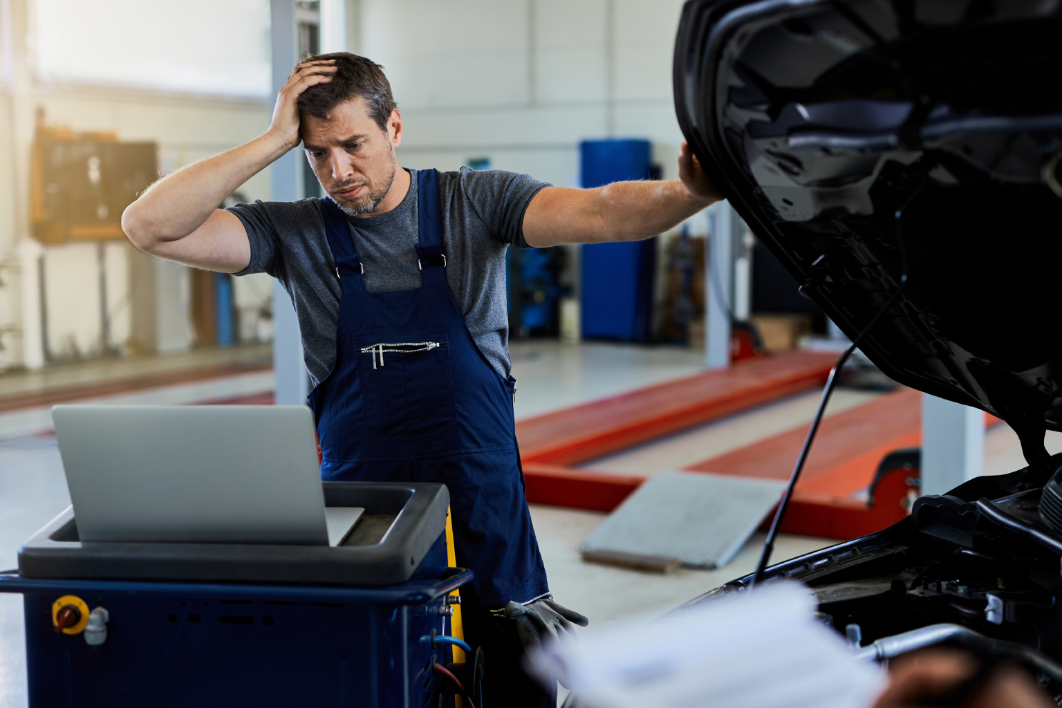Why Your Check Engine Light Should Never Be Ignored